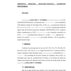 Escrito de Alto Impacto: Pedido de Vista, Suspensión de Plazos y Revisión Fiscal por la Víctima (Art. 83 inc. 8 CPPBA)